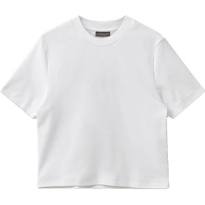 Heyanno, Dames, Tops, Wit, Maat: S