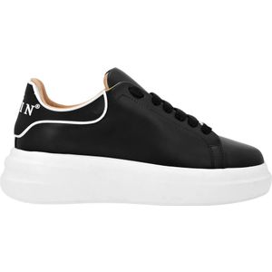 Philipp Plein, unisex, Schoenen, Zwart, Maat: 40 EU Leer,