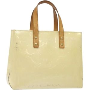 Louis Vuitton Vintage, Dames, Pre-owned, Beige, Maat: ONE Size