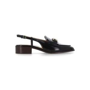 Tod's Pumps , Black , Dames , Maat: 37 1/2 EU