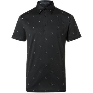 Billionaire, Heren, Tops, Zwart, Maat: XS