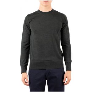 Hindustrie, Heren, Truien, Groen, Maat: M