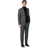 Boggi Milano - Firenze - Pak - Grijs - Regular Fit