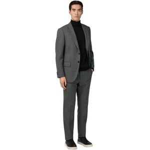 Boggi Milano - Firenze - Pak - Grijs - Regular Fit