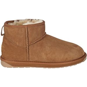 Emu, Dames, Schoenen, Bruin, Maat: 37 EU Leer,