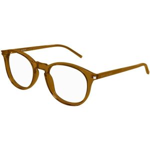 Saint Laurent, unisex, Accessoires, Bruin, Maat: 50 MM