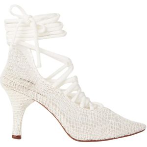 Isa Boulder, Dames, Schoenen, Wit, Maat: 36 EU