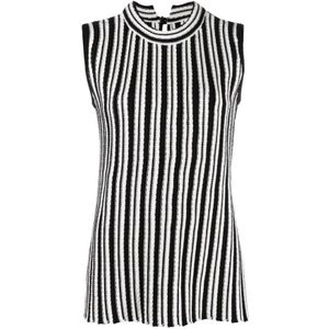 Jil Sander, Dames, Tops, Veelkleurig, Maat: S Katoen,