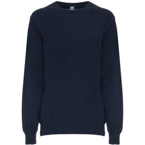 Sergio Tacchini, Heren, Truien, Blauw, Maat: S Wol,