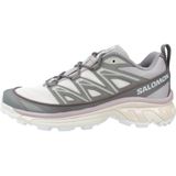 Salomon XT-6 Sneakers Dames - Grijs - Maat 38 - Plastic
