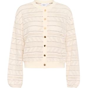 Saint Tropez, Dames, Truien, Beige, Maat: M