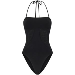 Wolford, Dames, Badkleding, Zwart, Maat: S Wol,