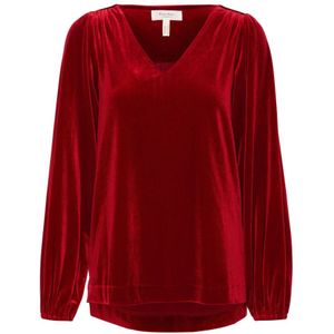 Part Two, Dames, Blouses & Shirts, Rood, Maat: 3XL