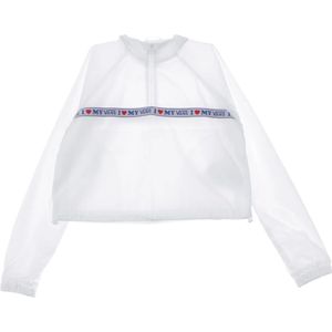 Vans, Dames, Jassen, Wit, Maat: S