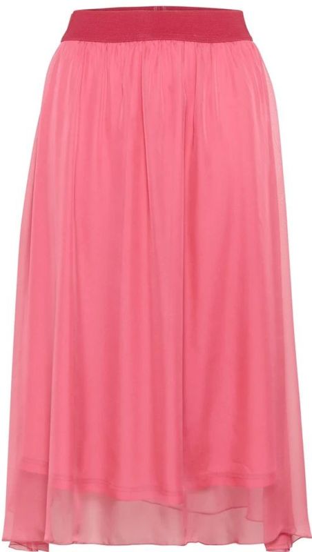 Fruit Dove - Rok - Chiffon - Normale Taillehoogte - Regular Fit