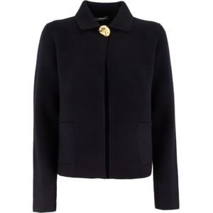 Fabiana Filippi, Dames, Truien, Blauw, Maat: XS