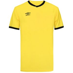 Umbro, Heren, Tops, Geel, Maat: XL Jersey,