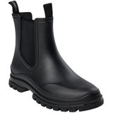 Sofie Schnoor - Jodiesw - Regenlaarzen - Zwart - Rubber