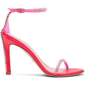 Stuart Weitzman, Dames, Schoenen, Roze, Maat: 37 EU