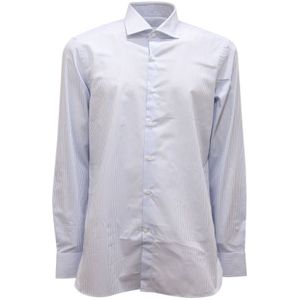 Sonrisa, Heren, Overhemden, Wit, Maat: 4XL