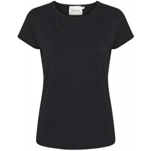 My Essential Wardrobe, Dames, Tops, Zwart, Maat: XS Modal,