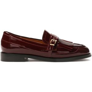 Kazar, Dames, Schoenen, Bruin, Maat: 35 EU Leer,