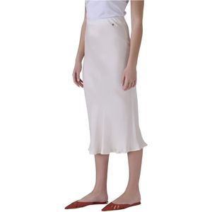 Kocca, Dames, Rokken, Wit, Maat: M