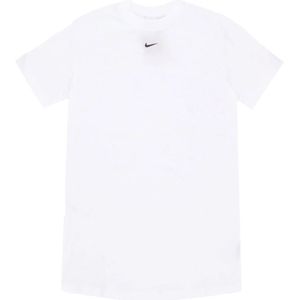 Dames t-shirt jurk Nike Essential
