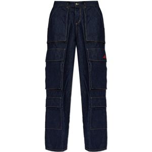 Dsquared2 - Eros - Jeans - Blauw - Dames