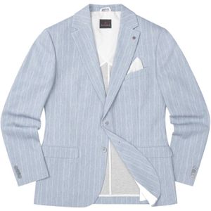 Zuitable, Heren, Jassen, Blauw, Maat: M Wol,