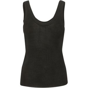 Part Two, Dames, Tops, Zwart, Maat: M