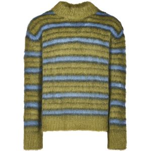 Marni, Heren, Truien, Veelkleurig, Maat: M