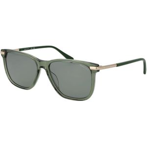 Gant - GA00005 - Zonnebril - Groen - Acetaat - 100% UVA & UVB Bescherming