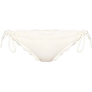 Marysia, Dames, Badkleding, Wit, Maat: XS Tweed,