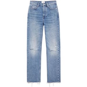 Anine Bing, Dames, Jeans, Blauw, Maat: W25