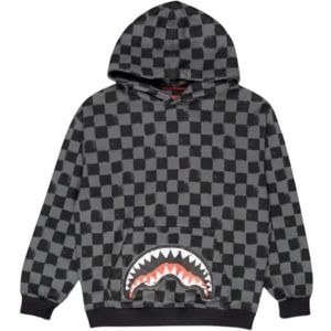 Sprayground, Heren, Sweatshirts & Hoodies, Veelkleurig, Maat: XL