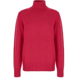 Customer Lovers, Heren, Truien, Rood, Maat: XL