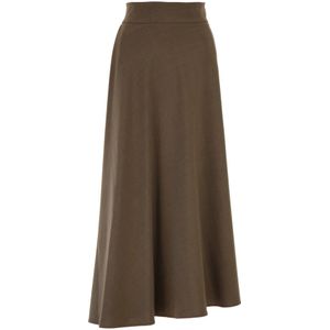 Liviana Conti, Dames, Rokken, Bruin, Maat: S