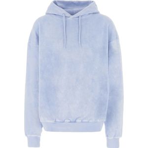 Martine Rose, Heren, Sweatshirts & Hoodies, Blauw, Maat: M Katoen,