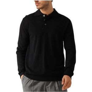 Selected Homme, Heren, Tops, Zwart, Maat: 2XL Wol,