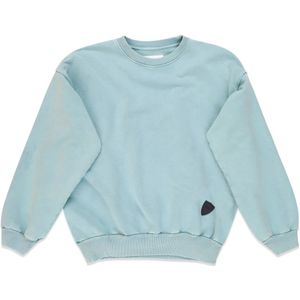 Philippe Model, Heren, Sweatshirts & Hoodies, Blauw, Maat: M Katoen,
