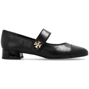 Tory Burch, Dames, Schoenen, Zwart, Maat: 40 EU