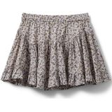 Sofie Schnoor - Minirok - Bloemenprint - 100% Katoen
