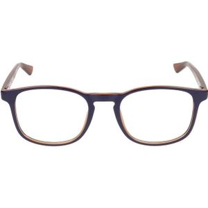 Calvin Klein - CK23517 - Optische Monturen - Blauw - Bio-injectie