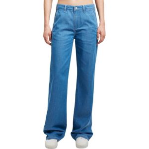 Mavi, Dames, Jeans, Blauw, Maat: W29 L32