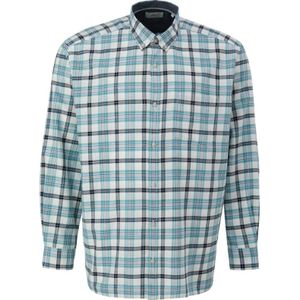 s.Oliver, Heren, Overhemden, Veelkleurig, Maat: 2XL