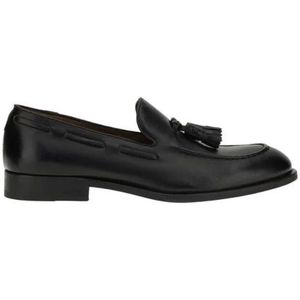 Fratelli Rossetti, Heren, Schoenen, Zwart, Maat: 43 EU Leer,