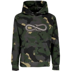 Propaganda, Heren, Sweatshirts & Hoodies, Veelkleurig, Maat: L Katoen,