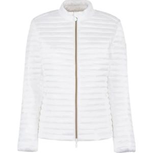 Save The Duck, Dames, Jassen, Wit, Maat: S Nylon,