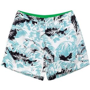 Bottega Veneta, Heren, Badkleding, Veelkleurig, Maat: S Polyamide,